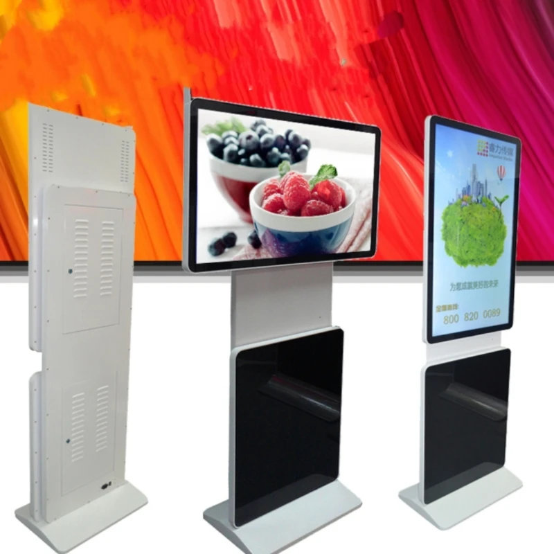 Reliable Folded Touch-screen Rotating High-definition LCD Display Screen