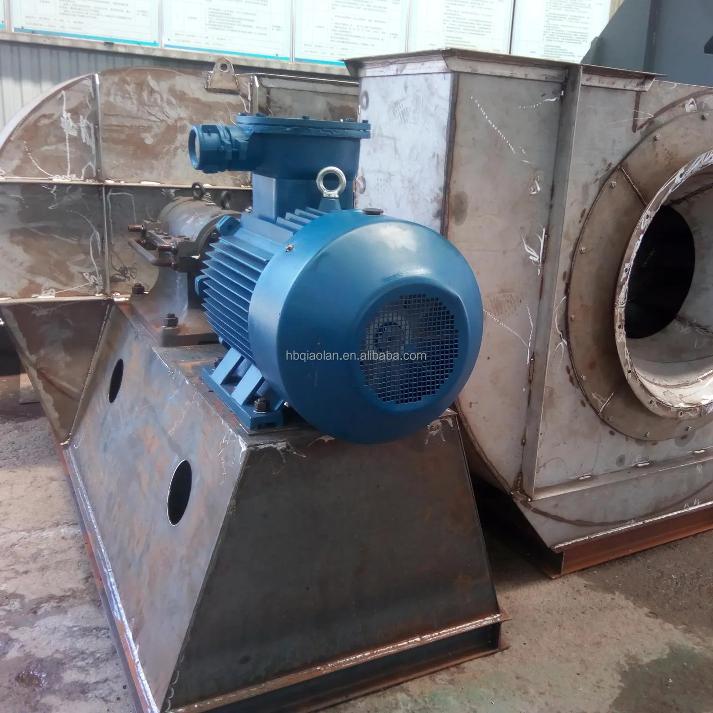 Centrifugal Fan, 380v - detail 32
