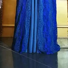 Long 2021 New Products Luxury Muslim Women's Long Sleeve Dress Flare Sleeve Long Skirt National Costume