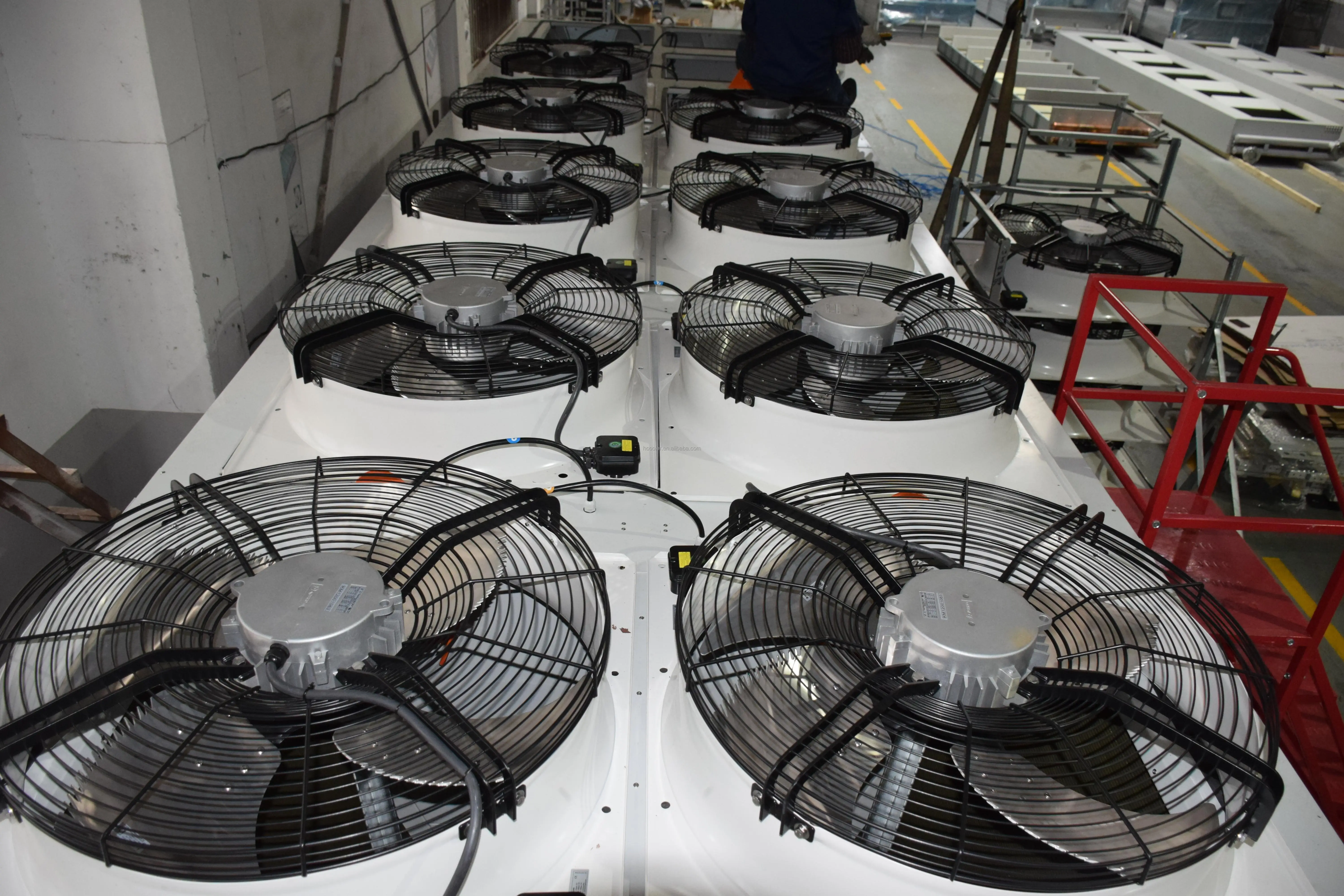 Fan Coil Unit, Ceiling, Wall - detail 26