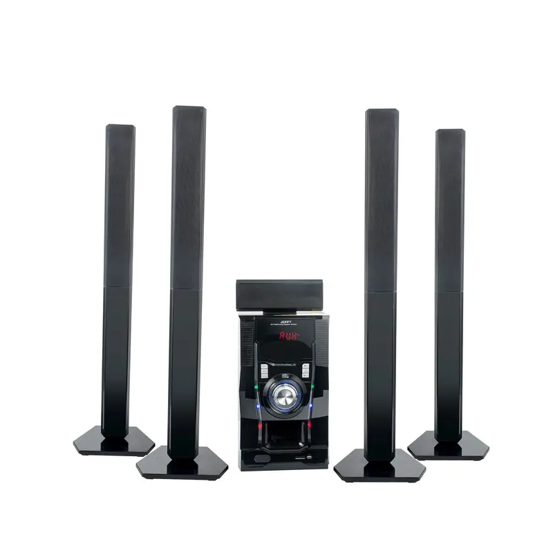 Portable Powerful Hi-fi Dvd Music 