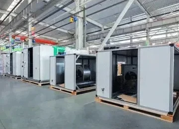 Air Handling Unit, Inverter, AHU - detail 46