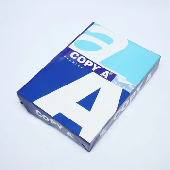 Factory price supply white letter size A4 8.5x11 paper 70gsm 80 gsm 500 paper copy paper printer