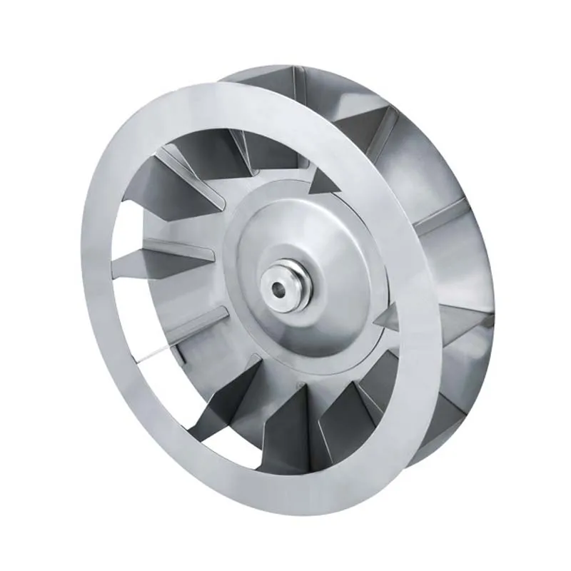 Fan, Aluminium, Axial - detail 14