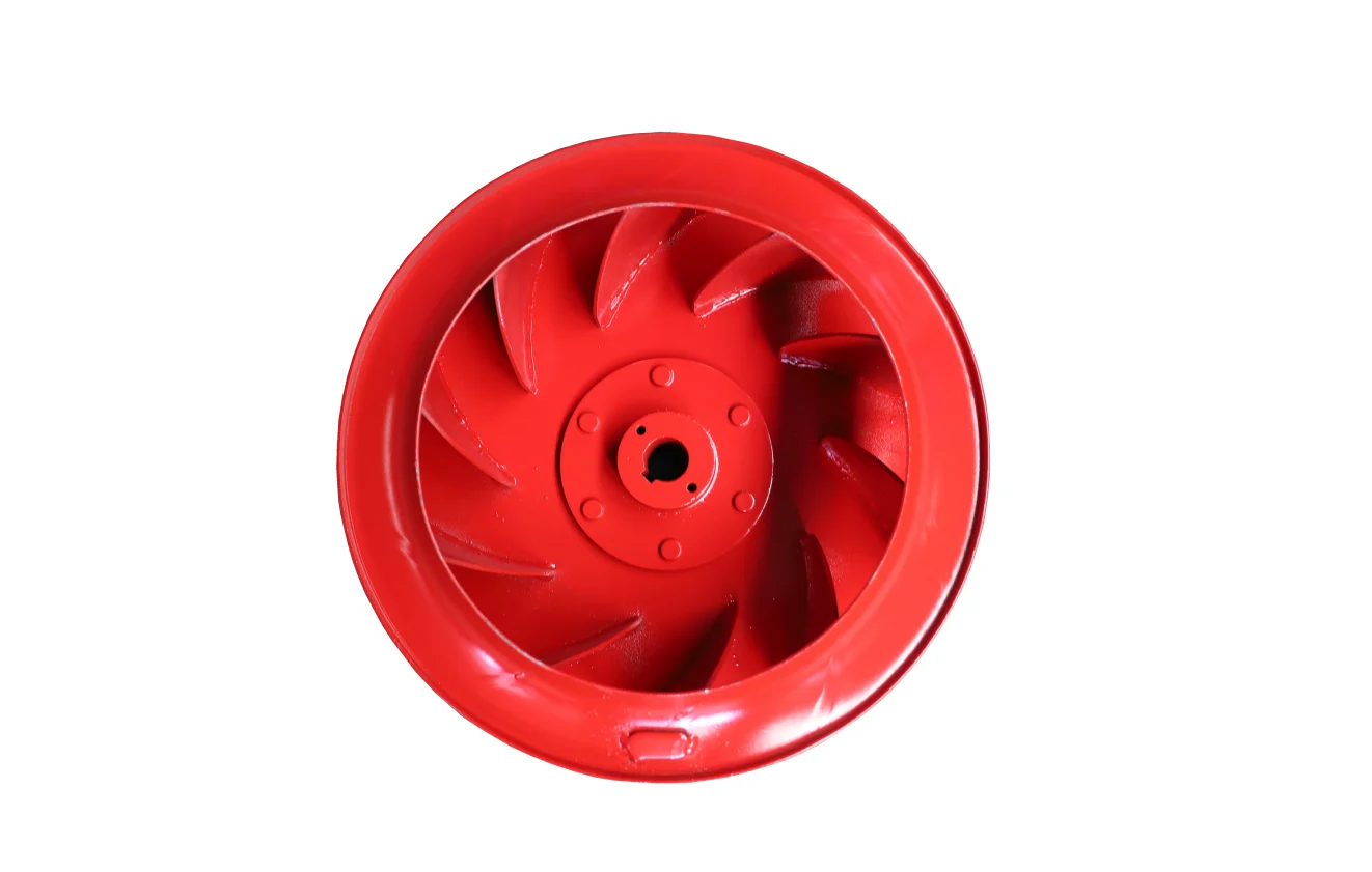 Centrifugal Blower, 380V, 4KW - detail 10