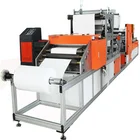 Hepa Filter Machine Factory Price 300MM Height HEPA Filter Paper Folding Machine Rotary Mini Pleating Machine