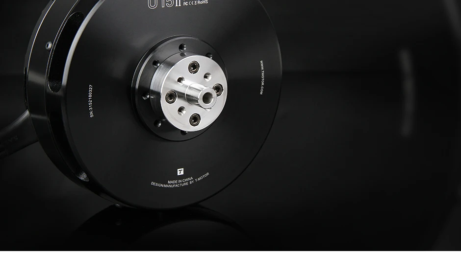 Tmotor U15ii Kv100 Large Load Manned Sensored Drone Motors For 100kg