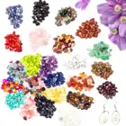 Natural Beads Natural Crystal Beads For Jewelry Making Supplies Kit Gemstones Beads With Pendant Pliers