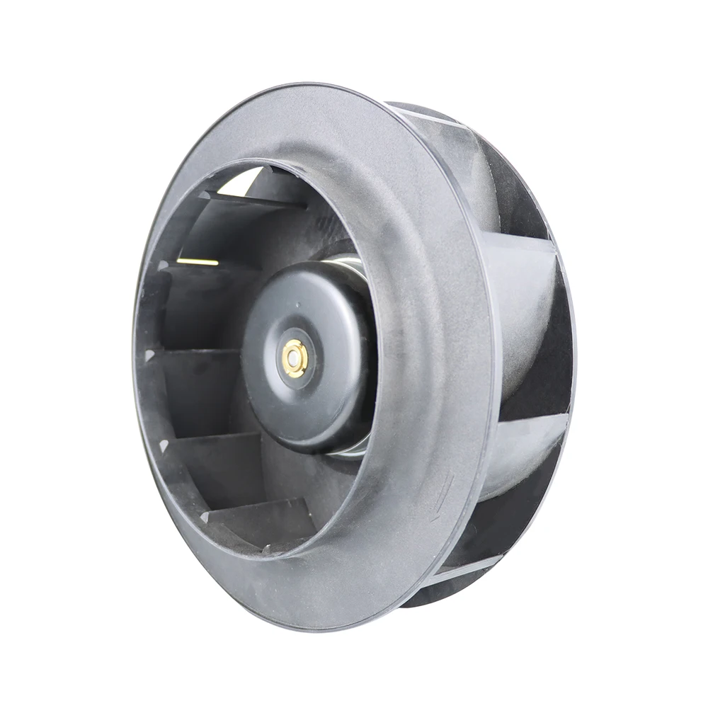 Centrifugal Fan, 250mm, 24v, 48v - detail 6
