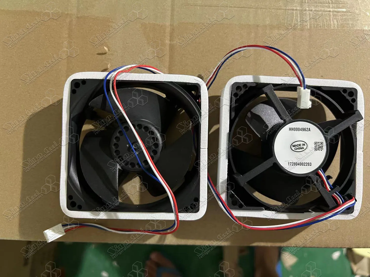 Axial Fan, 12v, 24V - detail 16