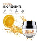 Night Face Faceday Glow Skin White Brightening Night Cream For Face Even Skin Tone