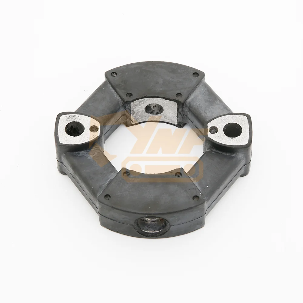 YNF Standard Excavator Coupling 2A/2AS Size with 6 Months Warranty for Hitachi OEM Support