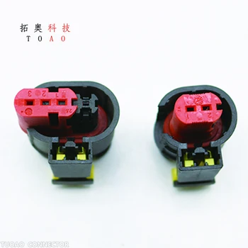 Factory Direct Automotive TE FCI Electrical Connectors Model No. 284556-1 Tyco Harness Connectors Terminal Accessories