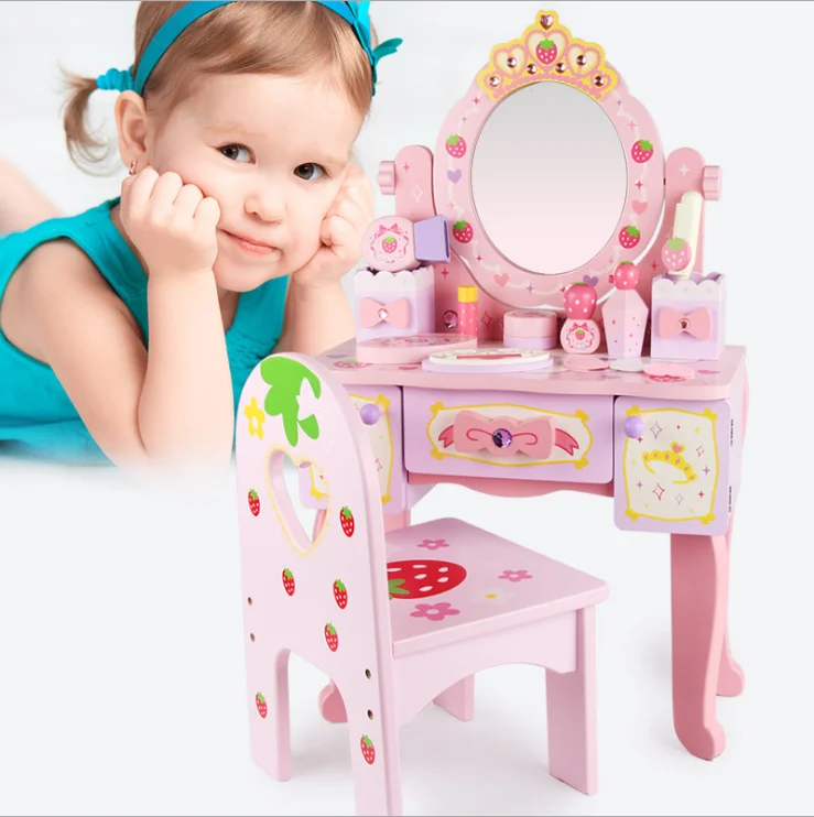 toy dresser mirror