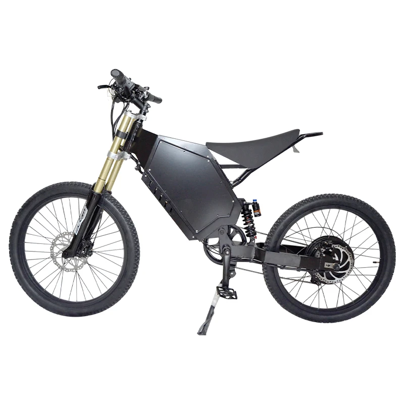 8000w ebike top speed