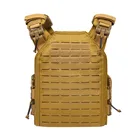 GAF Combat Lightweight Police Equipment Military Equipment Tactical Plate Carrier Vest