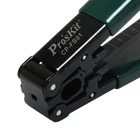 Tools Drop Optical Tools Fiber Optic Flat Drop Cable Stripper For FTTH Flat Drop Cable