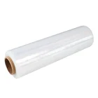 Packaging Packing Film Clear Transparent Pe Plastic Packaging Packing Stretch Film Roll