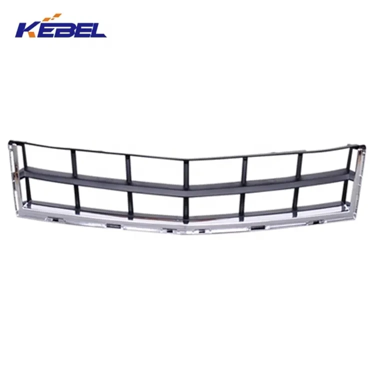 Brand New Auto Body Kit Hood Moulding Factory Price Car Bumper Grille Chrome Front Grille for Cadillac SRX 2010 2011 2012 supplier