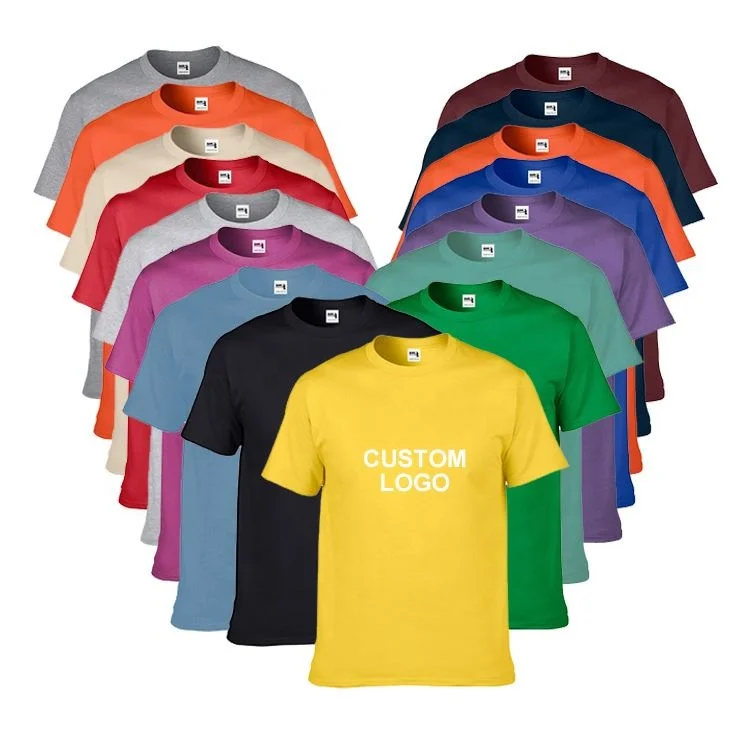 yellow shirts in bulk