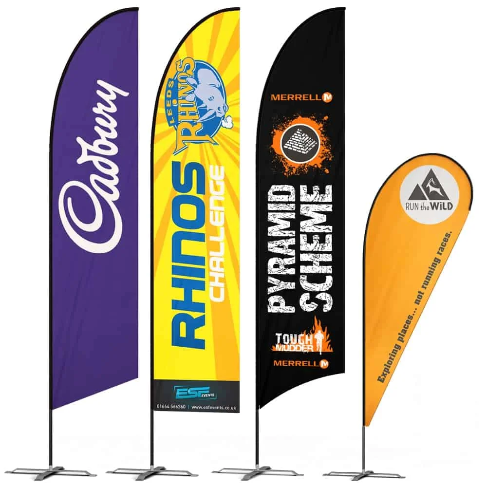logo banner printing