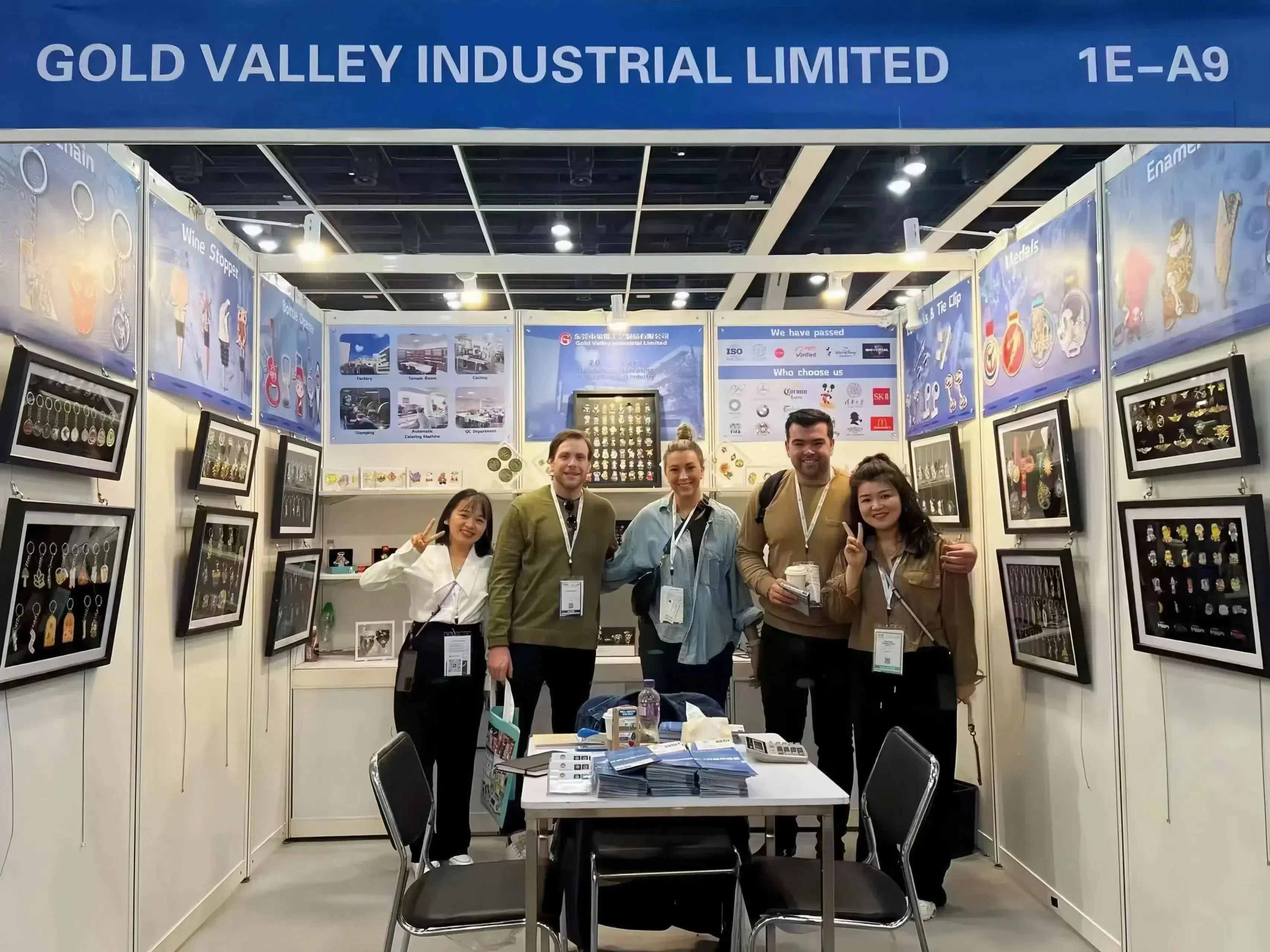 Custom Medal and Award Medal with 20mm-80mm Custom Sizes Waterproof and ODM/OEM Service