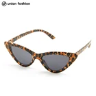 New Sunglasses Bulk Women New Arrivals Cat Eye Shape Sunnies Acrylic Lens Women Men Bulk Sunglasses