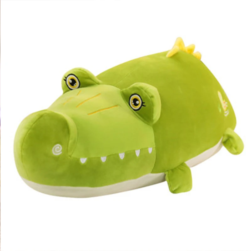 alligator plush cute