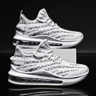 Men'S Sports Shoes Dunk Llows Airmax Running Shoes 720 Wholesale Knitted Lace Max Size: 39-45 Casual Shoes