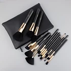 Makeup Set Feiyan HIGH QUALITY LOW MOQ Personalized Wholesale Luxury Private Label Vegan Makeup Brush Set