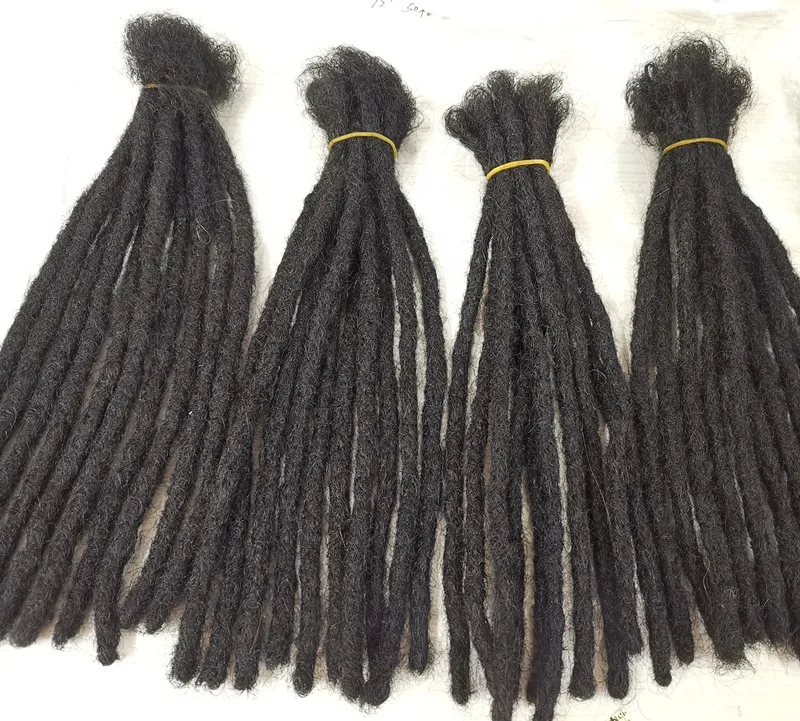 Wholesale 100% Human Hair Dreadlocks Extensions For Black Women - Buy Human  Hair Dreadlock Extensions,Dreadlock Extensions Human Hair,100% Human Hair  Dreadlocks Product on 