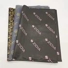 Gift Custom Wrapping Tissue Black Wrapping Paper Gift Wrapping Tissu Paper For Clothing