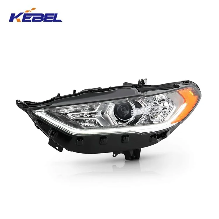 KEBEL Atuo Bodys High Quality Best-Selling Head Lamp OEM Head Light for Ford fusion 2024 details