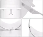 Red Led 2021 Led Mask 2021 New Product Beauty Face Care Red Steam Oxygen Mask Led Light Facials Masks