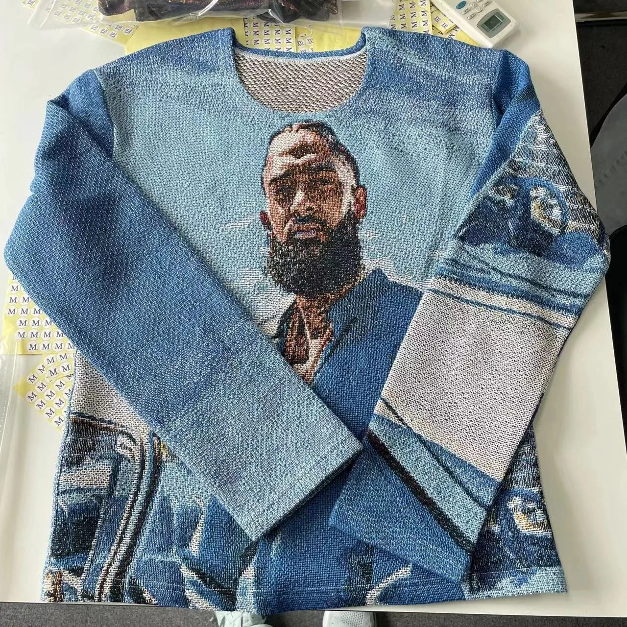 Buy Custom Tapestry Sweater,Custom 