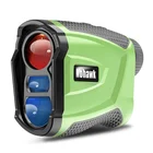 Pulse-vibration Target Lock And With Magnet 600m Golf Laser Distance Meter Range Finder Rangefinder