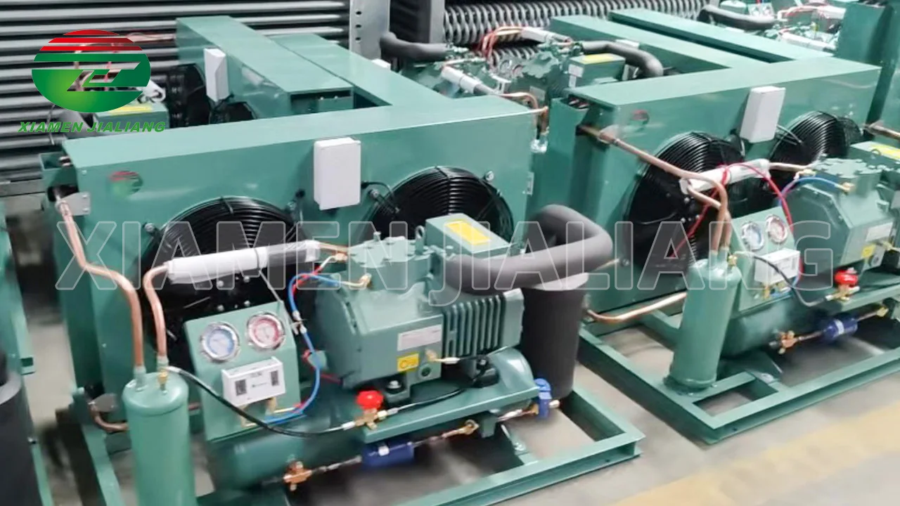 Condensing Unit, 380 V, 50TON Customized - detail 16