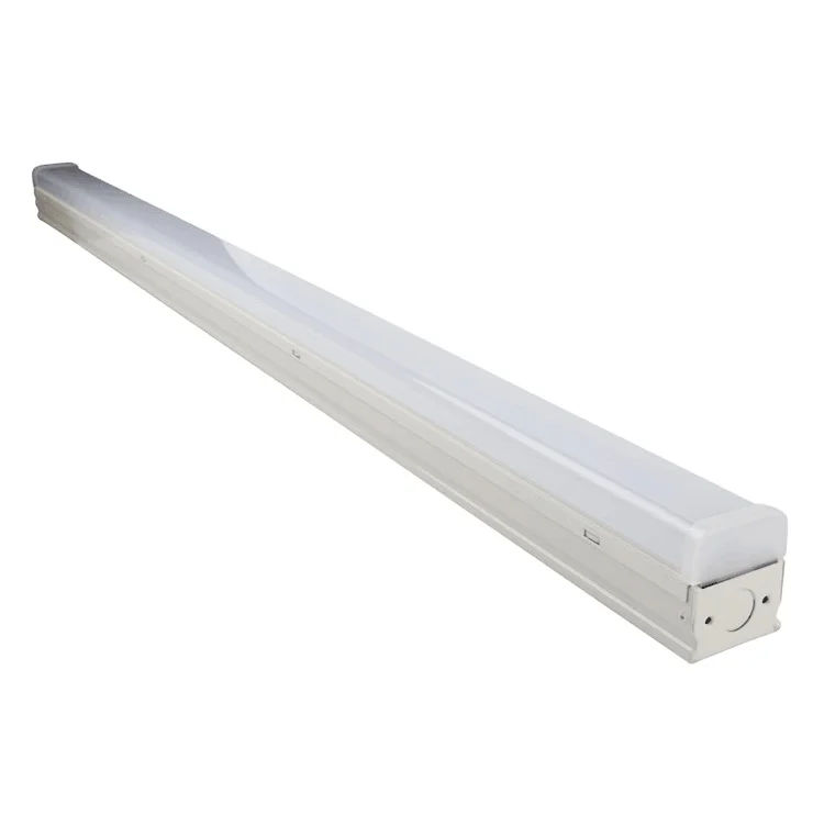 Ft Cm Led Batten Tube Linear Light Slim Ceiling Lamp Surface