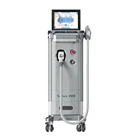 Laser Skin 808nm Diode Laser Skin Rejuvenation Semiconductor Laser High Power Handle For Hair Removal