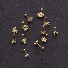 Stud Earrings Earrings Stud Earrings ADELANTE New Arrival Designer Popular Brands Fashion Stud Earrings