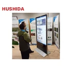 Marketing Advertising Monitor 42 Inch Mini Advertising Display Monitor Display Marketing Totem Touch Screen