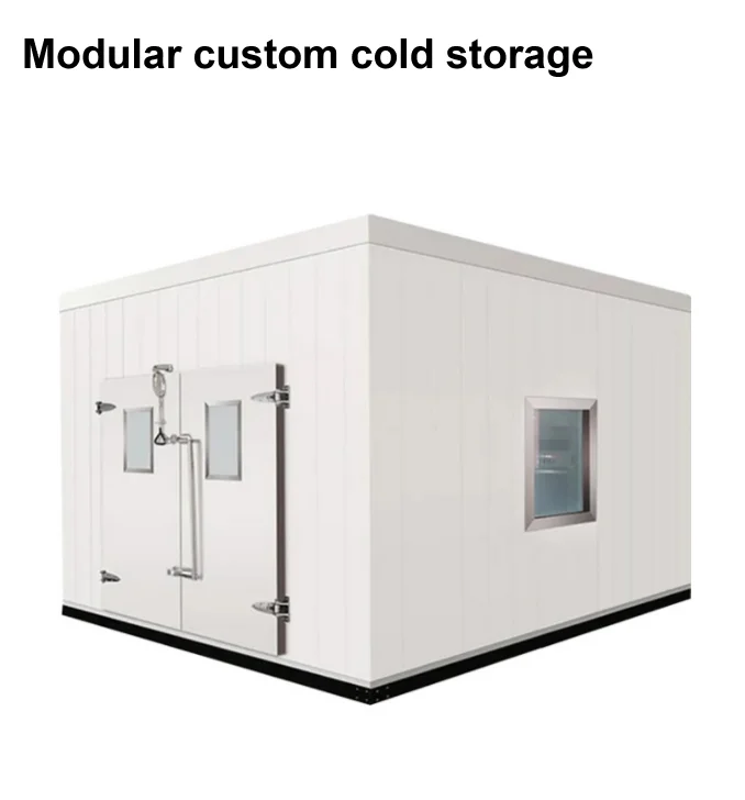 Storage Cold Room Freezer, 380 V, R-404 - detail 2