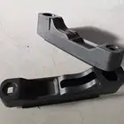 Bluetooth Headset Factory Price Injection Molding Loudspeaker Electrical Bluetooth Headset Housing Housing Plastic