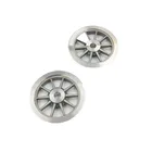 Model Train Dakunlun High Precision Ho Scale Model Train Wheel For Toy