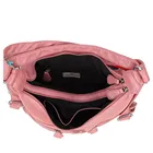 Famous Brand Luxury Ladies Handbag Shoulder Bag High Quality PU Leather Ladies Shoulder Bag