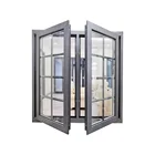 Glass Window Windows Modern Design Aluminum Soundproof Insulated Glass Window Double Pane Windows