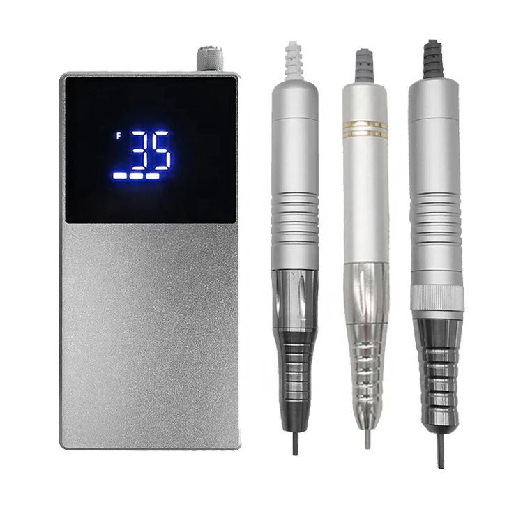 2025S Japan Manicure Supplies Micromotor Jewelry Making E File Professional Sander Original G5 Handpiece Nail Drill factory