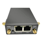 To 2 4G Industrial Router Charging Pile Intelligent Cabinet VPN Private Network 4G To Wired Video Monitoring