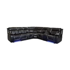 Leather Sofa Seater Sectional Recliner Chinese Modern Leather Recliner Sofa Sectional 7 Seater