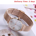 Fashion Watches Fashion Wholesale Simple Luxury Design Oem Fashion Lady New Design Fashion Women Watches